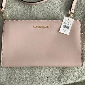 NWT Michael Kors crossbody bag